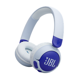 JBL JR 320 BT vezeték nélküli kék gyermek fejhallgató