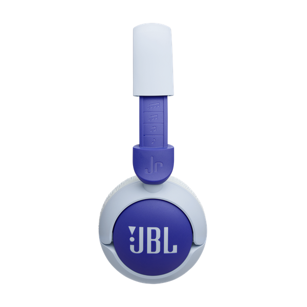 JBL JR 320 BT vezeték nélküli kék gyermek fejhallgató