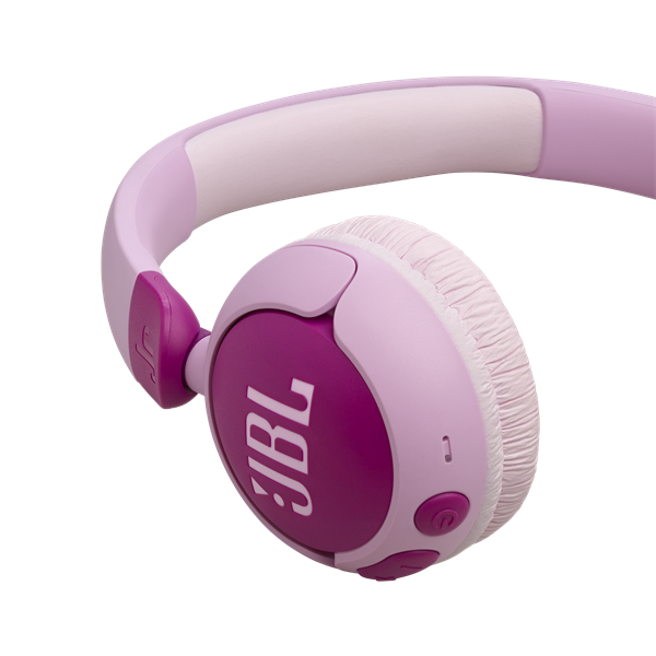 JBL JR 320 BT vezeték nélküli lila gyermek fejhallgató