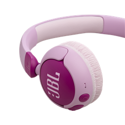 JBL JR 320 BT vezeték nélküli lila gyermek fejhallgató