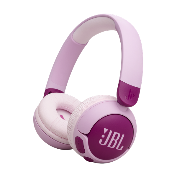 JBL JR 320 BT vezeték nélküli lila gyermek fejhallgató