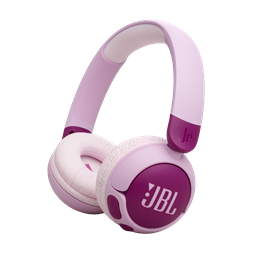 JBL JR 320 BT vezeték nélküli lila gyermek fejhallgató