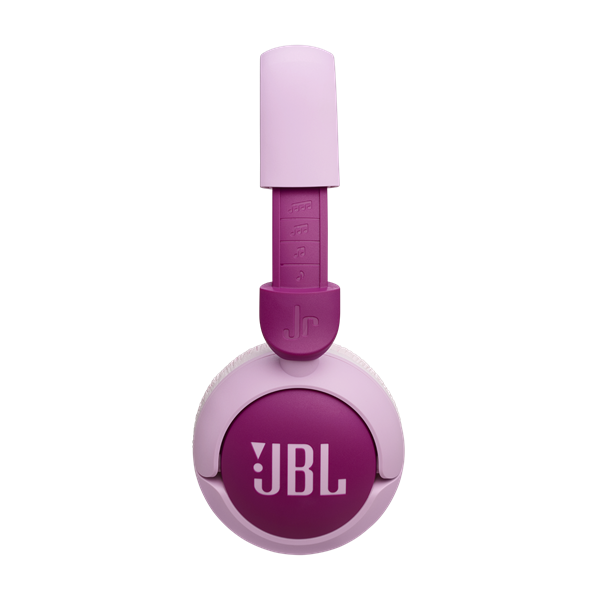 JBL JR 320 BT vezeték nélküli lila gyermek fejhallgató