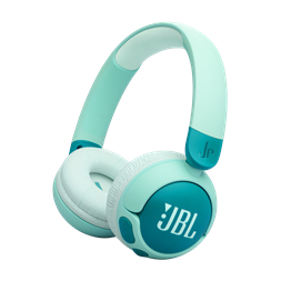 JBL JR 320 BT vezeték nélküli zöld gyermek fejhallgató