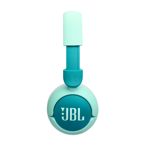 JBL JR 320 BT vezeték nélküli zöld gyermek fejhallgató