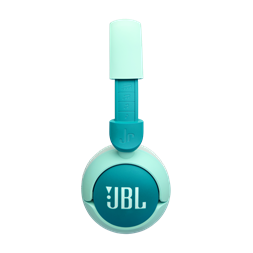 JBL JR 320 BT vezeték nélküli zöld gyermek fejhallgató