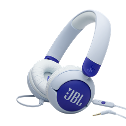 JBL JR 320 vezetékes kék gyermek fejhallgató