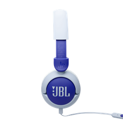 JBL JR 320 vezetékes kék gyermek fejhallgató