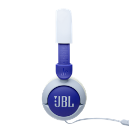 JBL JR 320 vezetékes kék gyermek fejhallgató