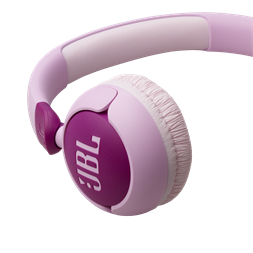 JBL JR 320 vezetékes lila gyermek fejhallgató