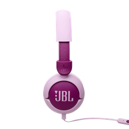 JBL JR 320 vezetékes lila gyermek fejhallgató