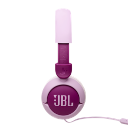 JBL JR 320 vezetékes lila gyermek fejhallgató