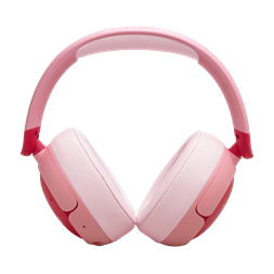 JBL JR 470 NC vezeték nélküli zajszűrős pink gyermek fejhallgató