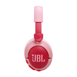 JBL JR 470 NC vezeték nélküli zajszűrős pink gyermek fejhallgató