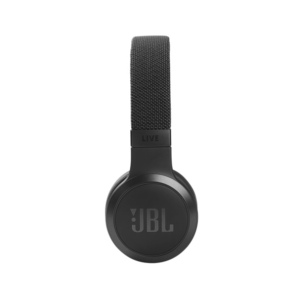 JBL LIVE 460 NC BLK Bluetooth aktív zajszűrős fekete fejhallgató