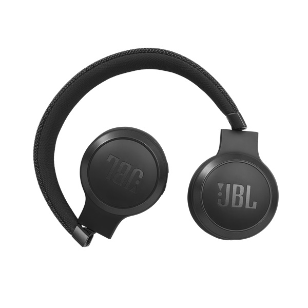 JBL LIVE 460 NC BLK Bluetooth aktív zajszűrős fekete fejhallgató