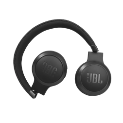 JBL LIVE 460 NC BLK Bluetooth aktív zajszűrős fekete fejhallgató