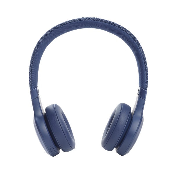 JBL LIVE 460 NC BLU Bluetooth aktív zajszűrős kék fejhallgató