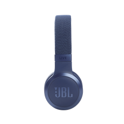 JBL LIVE 460 NC BLU Bluetooth aktív zajszűrős kék fejhallgató