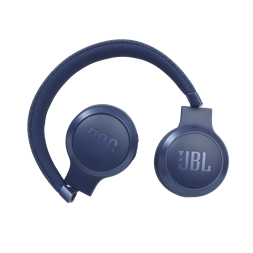 JBL LIVE 460 NC BLU Bluetooth aktív zajszűrős kék fejhallgató