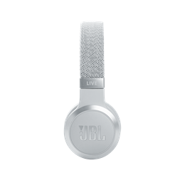 JBL LIVE 460 NC WHT Bluetooth aktív zajszűrős fehér fejhallgató