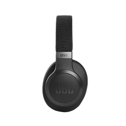 JBL LIVE 660 BTNC BLK Bluetooth aktív zajszűrős fekete fejhallgató