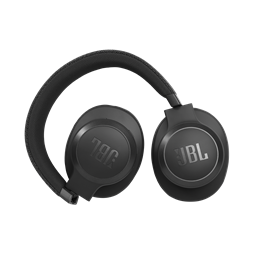 JBL LIVE 660 BTNC BLK Bluetooth aktív zajszűrős fekete fejhallgató