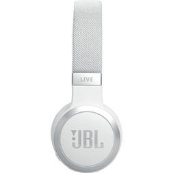 JBL LIVE 670 BTNC Bluetooth fehér zajszűrős fejhallgató