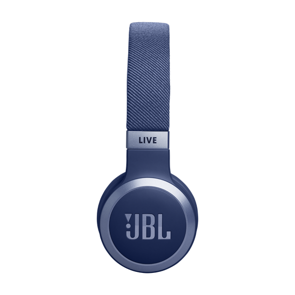 JBL LIVE 670 BTNC Bluetooth kék zajszűrős fejhallgató