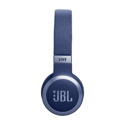 JBL LIVE 670 BTNC Bluetooth kék zajszűrős fejhallgató