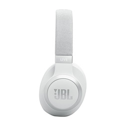 JBL LIVE 770 BTNC Bluetooth fehér zajszűrős fejhallgató