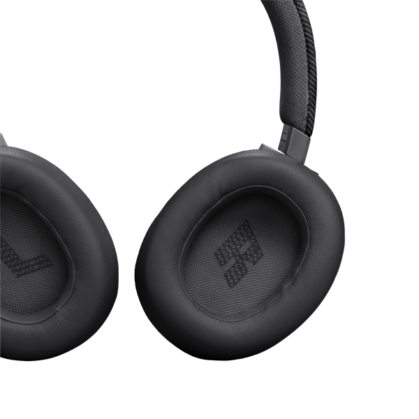 JBL LIVE 770 BTNC Bluetooth fekete zajszűrős fejhallgató