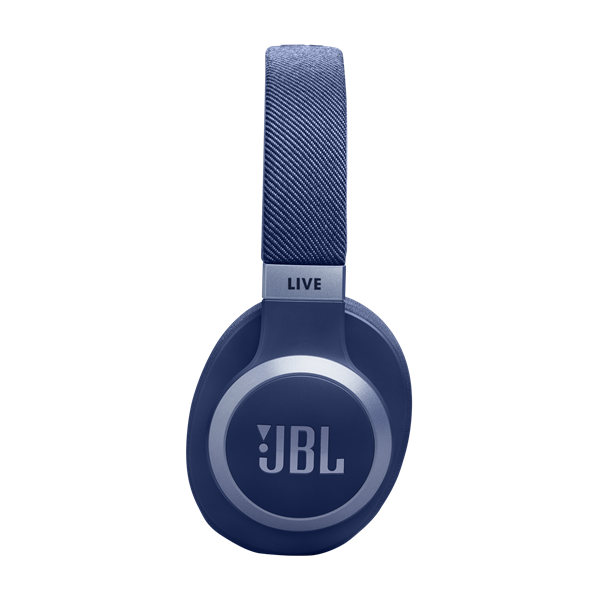 JBL LIVE 770 BTNC Bluetooth kék zajszűrős fejhallgató