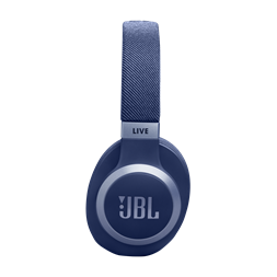 JBL LIVE 770 BTNC Bluetooth kék zajszűrős fejhallgató