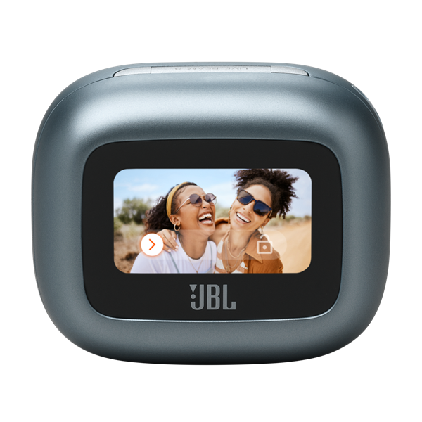 JBL Live Beam 3 True Wireless Bluetooth zajszűrős kék fülhallgató