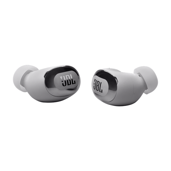 JBL Live Buds 3 True Wireless Bluetooth zajszűrős ezüst fülhallgató