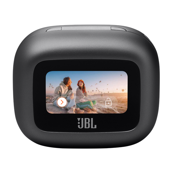 JBL Live Buds 3 True Wireless Bluetooth zajszűrős fekete fülhallgató