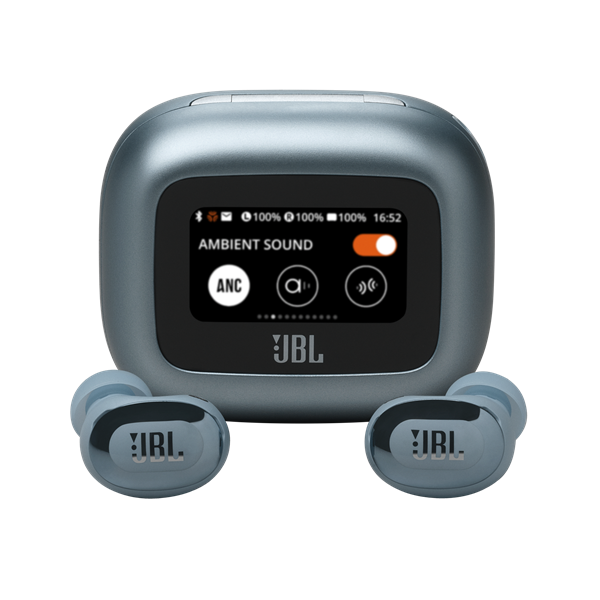 JBL Live Buds 3 True Wireless Bluetooth zajszűrős kék fülhallgató