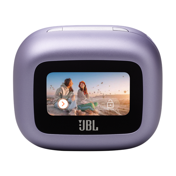 JBL Live Buds 3 True Wireless Bluetooth zajszűrős lila fülhallgató