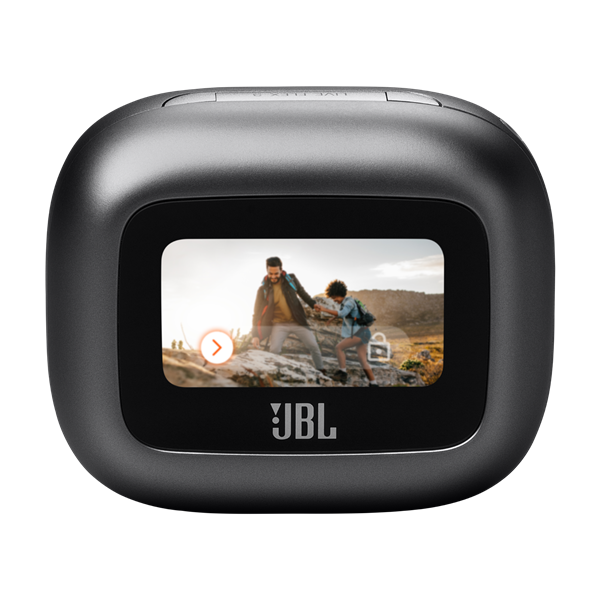 JBL Live Flex 3 True Wireless Bluetooth zajszűrős fekete fülhallgató