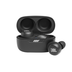 JBL Live Free NC + True Wireless Bluetooth aktív zajcsökkentős fekete fülhallgató