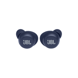 JBL Live Free NC + True Wireless Bluetooth aktív zajcsökkentős kék fülhallgató