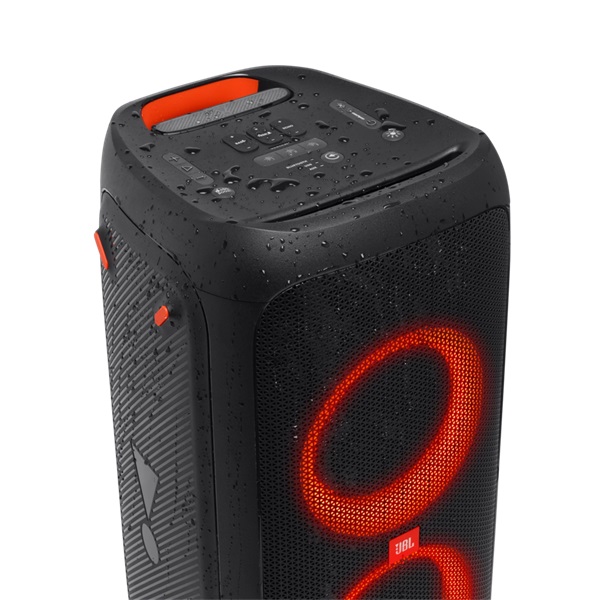 JBL PartyBox 310 Bluetooth fekete party hangszóró