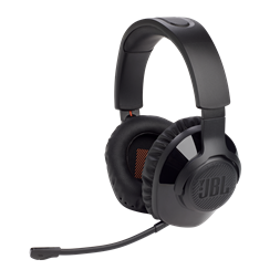 JBL QUANTUM350WL BLK vezeték nélküli gamer fekete headset