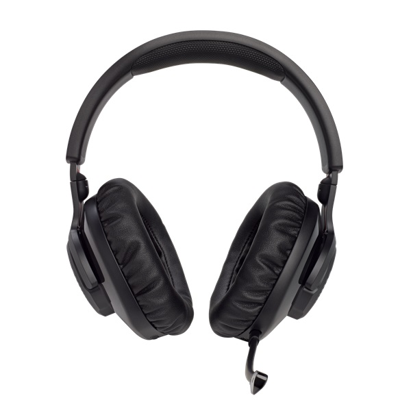 JBL QUANTUM350WL BLK vezeték nélküli gamer fekete headset