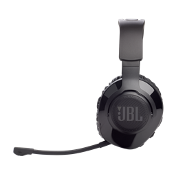 JBL QUANTUM350WL BLK vezeték nélküli gamer fekete headset