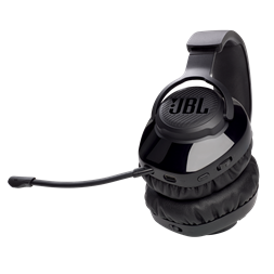 JBL QUANTUM350WL BLK vezeték nélküli gamer fekete headset