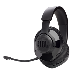 JBL QUANTUM350WL BLK vezeték nélküli gamer fekete headset