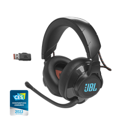 JBL QUANTUM610 BLK vezeték nélküli gamer fekete headset