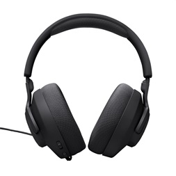 JBL Quantum 100 M2 vezetékes fekete gamer headset